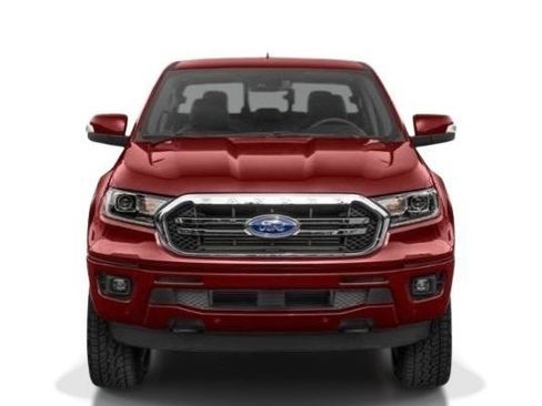 Certified 2023 Ford Ranger Lariat w/ Equipment Group 501A High AWD/4WD image 4