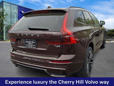 New 2026 Volvo XC60 T8 Ultra w/ Protection Package Premier AWD/4WD image 5