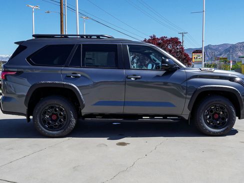 New 2026 Toyota Sequoia TRD Pro AWD/4WD image 9
