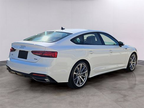 Certified 2025 Audi A5 2.0T Premium Plus image 4