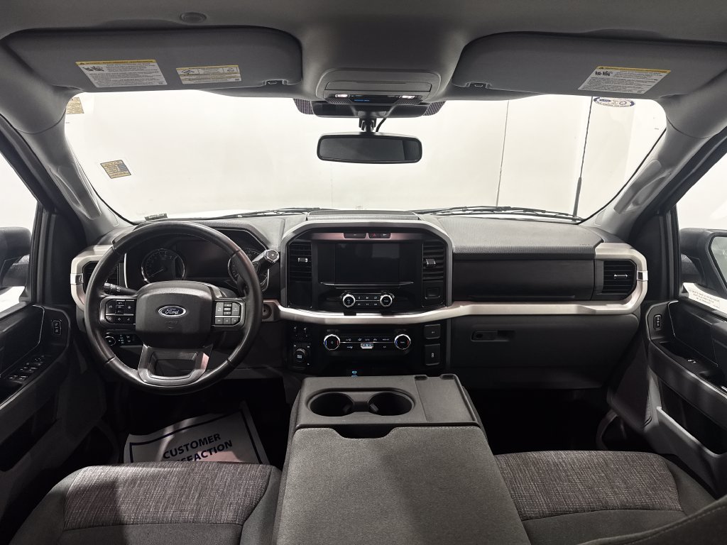 Used 2023 Ford F150 XLT w/ Equipment Group 301A Mid AWD/4WD image 2