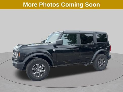 Used 2025 Ford Bronco Big Bend AWD/4WD image 4