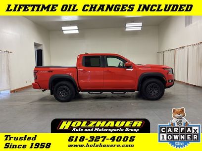 Used 2025 Nissan Frontier PRO-4X w/ Tow Package