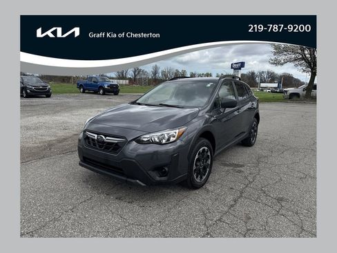 Used 2023 Subaru Crosstrek 2.0i image 1
