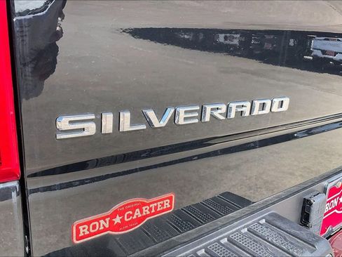 New 2024 Chevrolet Silverado 1500 LTZ w/ LTZ Premium Texas Edition AWD/4WD image 15