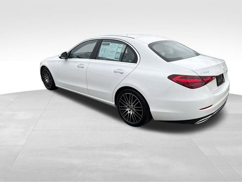 Certified 2022 Mercedes-Benz C 300 image 3