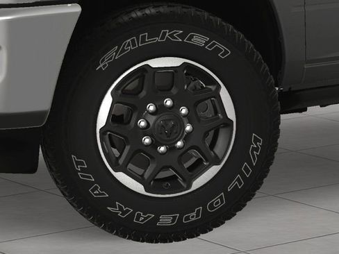 New 2025 RAM 2500 Laramie image 11