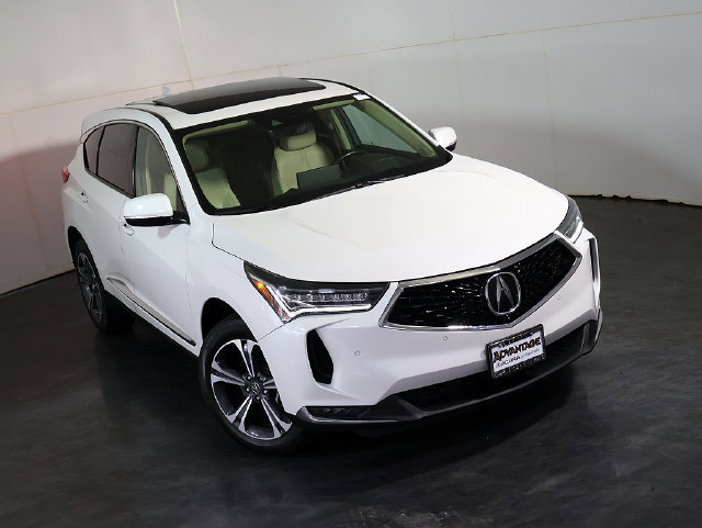 Used 2024 Acura RDX w/ Advance Package AWD/4WD image 7
