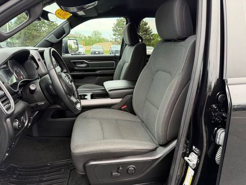 Used 2023 RAM 1500 Big Horn AWD/4WD image 14