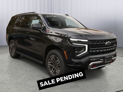 New 2026 Chevrolet Tahoe Z71 w/ Z71 Off-Road Package image 1