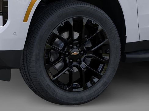 New 2026 Chevrolet Tahoe LS w/ LPO, Dark Essentials Package image 9