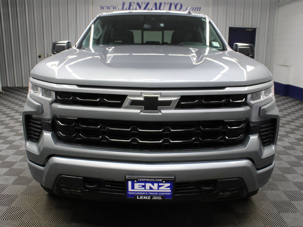 Used 2025 Chevrolet Silverado 1500 RST w/ Convenience Package II AWD/4WD image 46