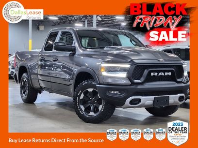 Used 2019 RAM 1500 Rebel