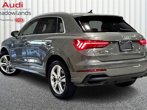 Certified 2024 Audi Q3 2.0T Premium w/ Convenience Package image 4