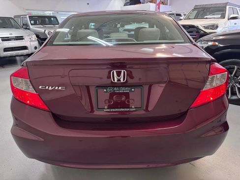 Used 2012 Honda Civic LX image 4