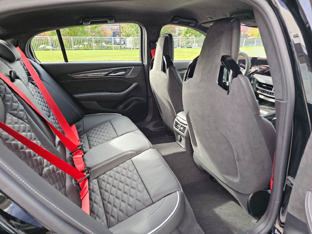 New 2026 Cadillac CT5 V Blackwing RWD image 14