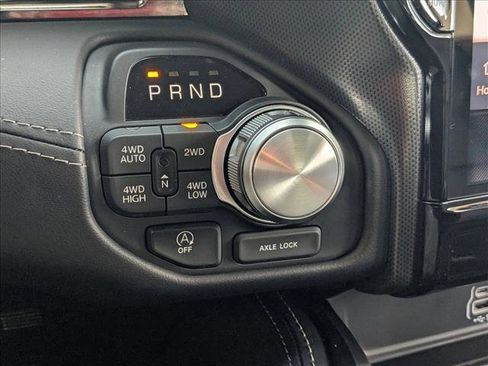 Used 2026 RAM 1500 Limited AWD/4WD image 12