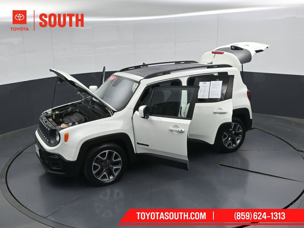 Used 2016 Jeep Renegade Latitude w/ Safety & Security Group FWD image 51
