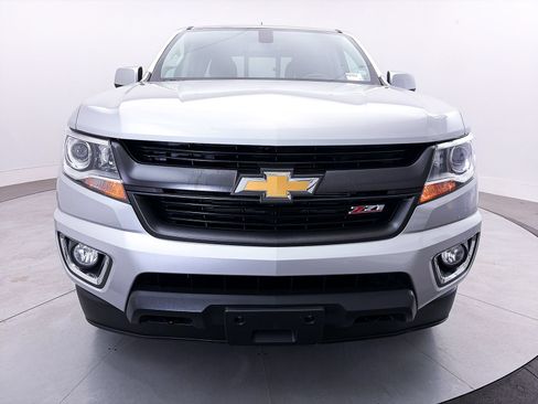 Used 2020 Chevrolet Colorado Z71 AWD/4WD image 12