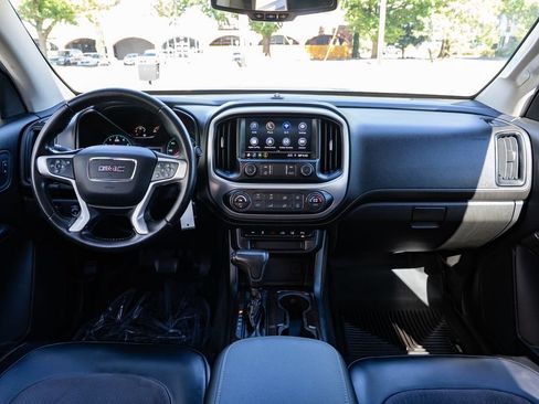 Used 2021 GMC Canyon Elevation w/ Driver Alert Package AWD/4WD image 10