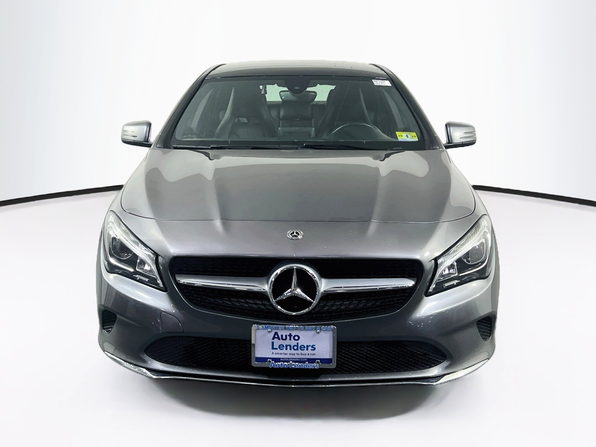 Used 2019 Mercedes-Benz CLA 250 4MATIC image 2