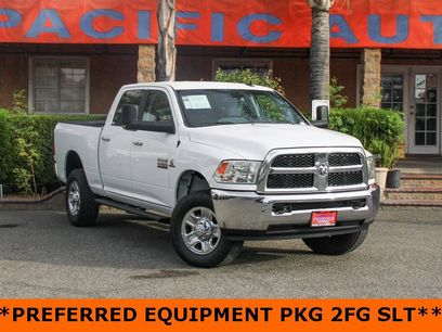 Used 2018 RAM 2500 SLT
