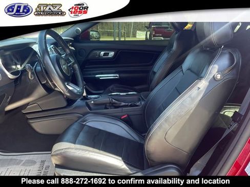 Used 2021 Ford Mustang GT Premium w/ GT Performance Package image 10