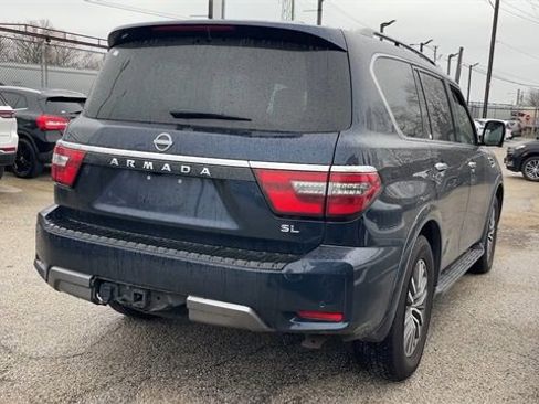 Used 2023 Nissan Armada SL image 29