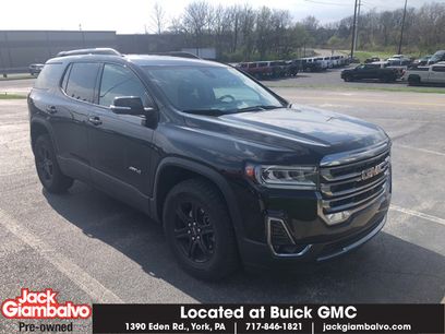 Used 2023 GMC Acadia AT4 w/ Technology Package