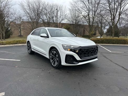 New 2026 Audi Q8 Premium Plus image 1