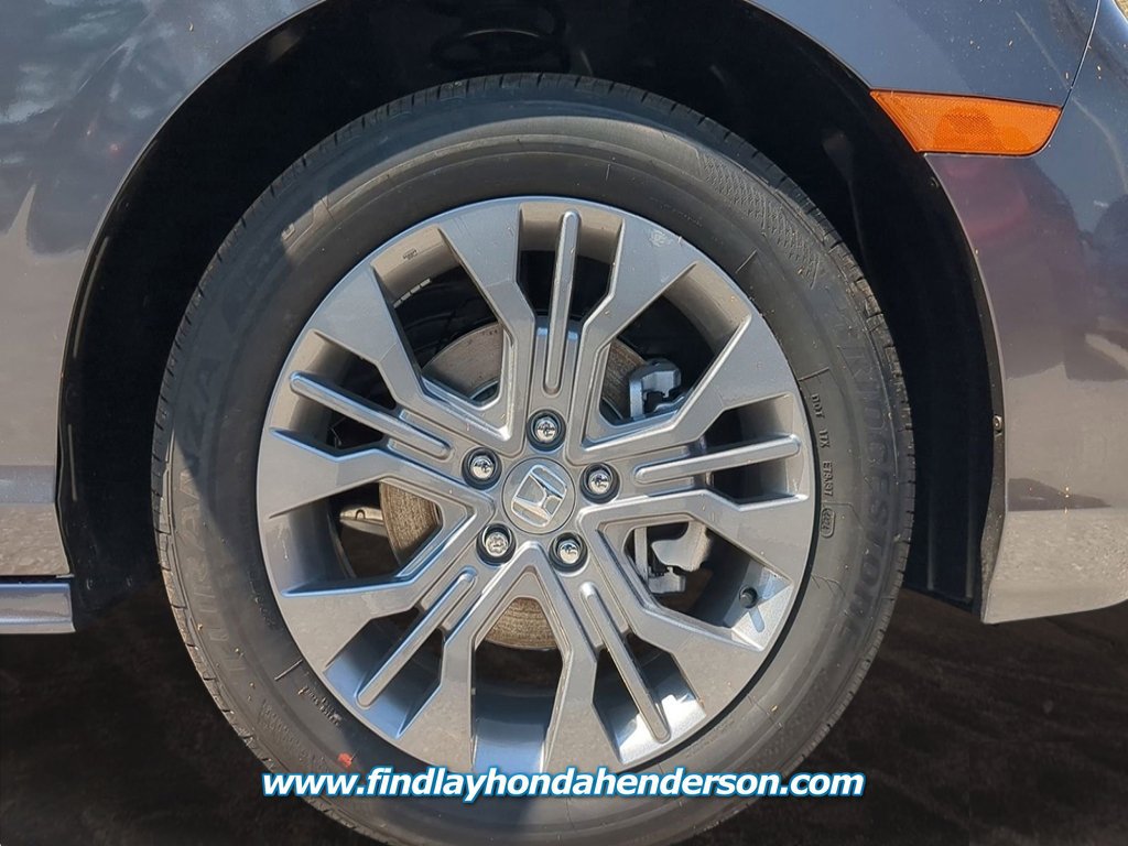 New 2027 Honda Odyssey Touring image 9