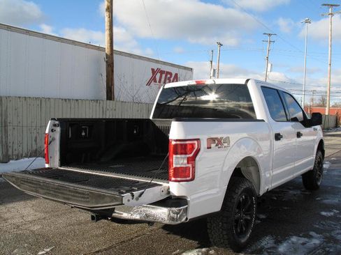 Used 2019 Ford F150 XLT w/ Equipment Group 301A Mid image 9