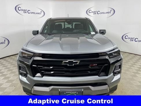 Certified 2026 Chevrolet Colorado Z71 w/ Technology Package image 10