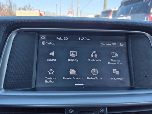 Used 2019 Kia Optima LX image 25