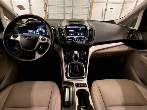 Used 2015 Ford C-MAX Energi SEL w/ Equipment Group 302A image 15
