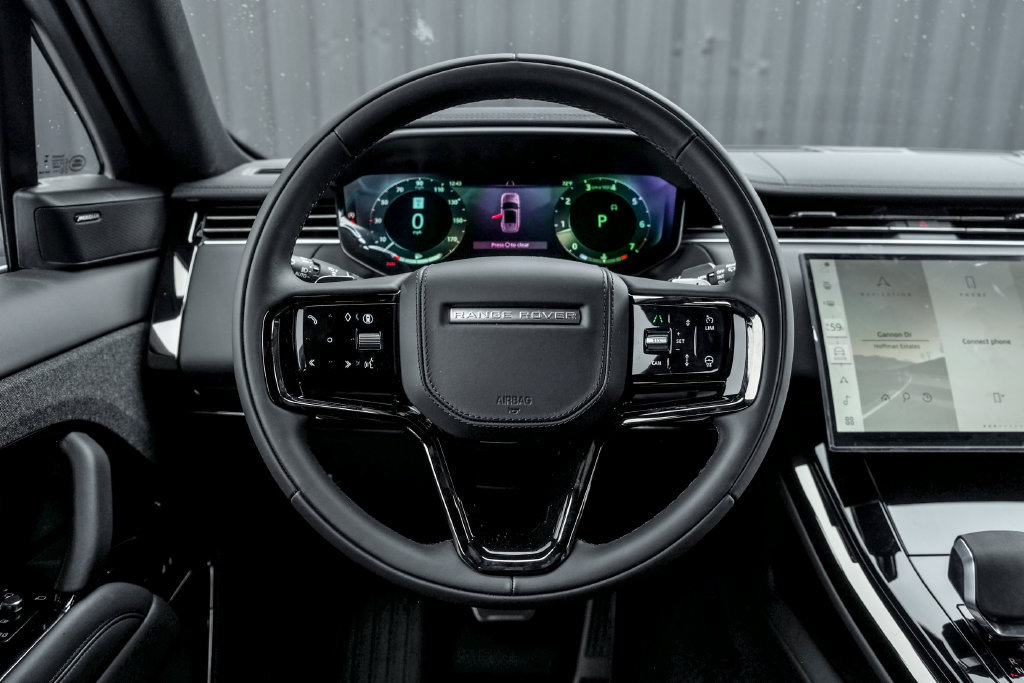 New 2026 Land Rover Range Rover Sport Dynamic SE AWD/4WD image 18