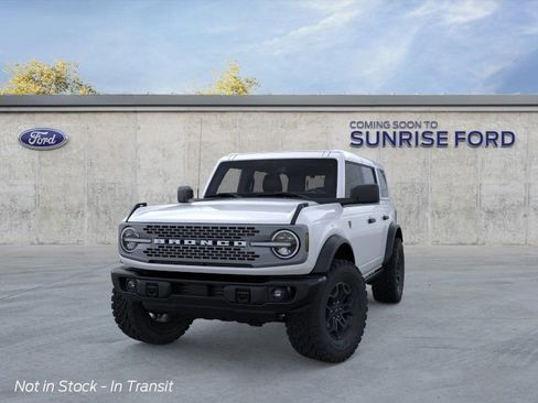 New 2026 Ford Bronco Badlands AWD/4WD image 2