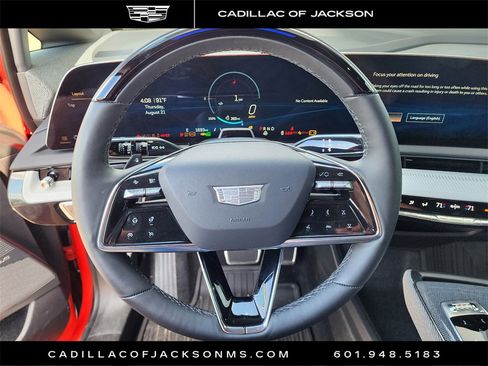 New 2025 Cadillac Optiq Sport 1 image 14
