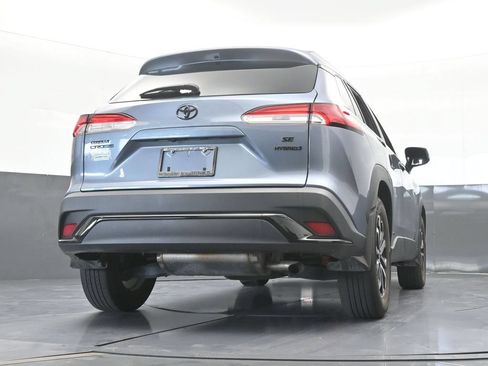 Used 2024 Toyota Corolla Cross AWD Hybrid image 54