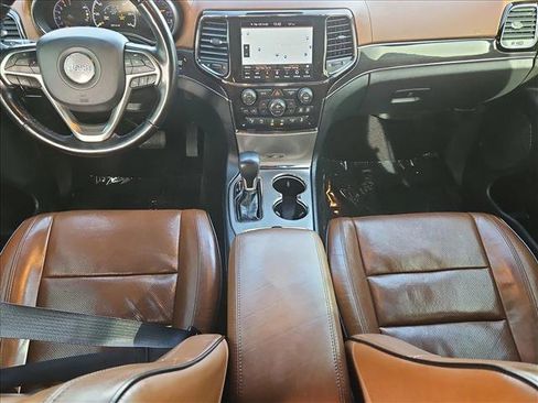 Used 2021 Jeep Grand Cherokee Overland image 19