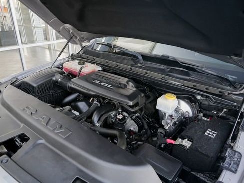 Used 2022 RAM 1500 Lone Star RWD image 27