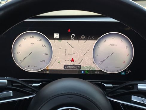 Used 2022 Mercedes-Benz S 500 4MATIC image 36