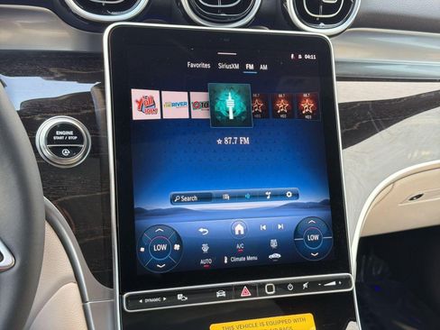 New 2026 Mercedes-Benz GLC 300 4MATIC image 23
