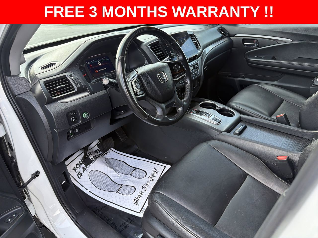 Used 2021 Honda Pilot EX-L image 39