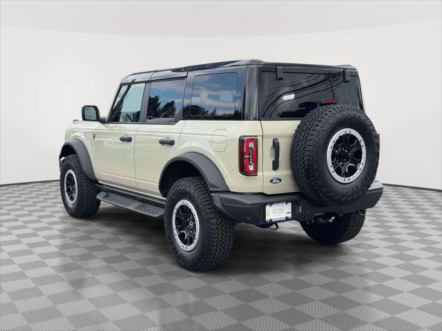 Used 2026 Ford Bronco Badlands AWD/4WD image 5