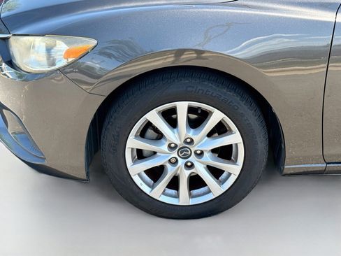 Used 2017 MAZDA MAZDA6 Sport FWD image 28