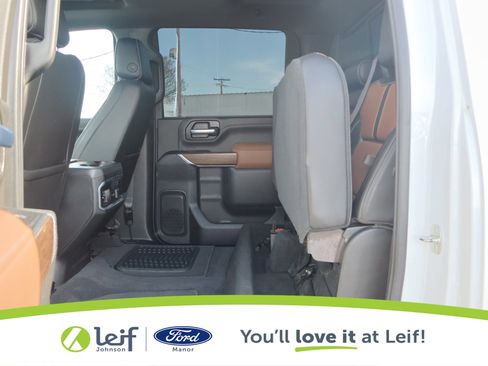 Used 2020 Chevrolet Silverado 2500 High Country w/ Z71 Off-Road Package image 30