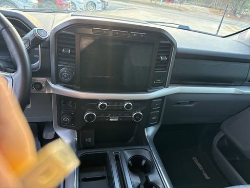 Used 2022 Ford F150 XLT w/ Equipment Group 302A High image 15