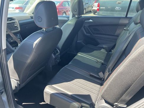 Used 2024 Volkswagen Tiguan Wolfsburg Edition image 11