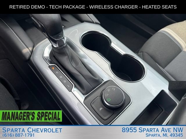 Used 2024 Chevrolet Blazer LT w/ Convenience Package AWD/4WD image 20